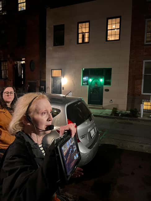 Greenwich Village: Ghosts & Haunted Washington Square Park - Key points at a glance