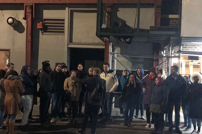 Greenwich Village Group Haunted Ghost Tour, in NYC - What the guides do best