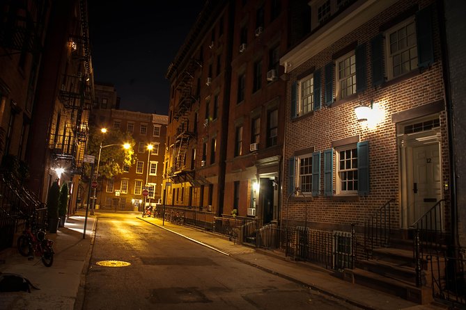 Greenwich Village Group Haunted Ghost Tour, in NYC - Is it genuinely spooky?