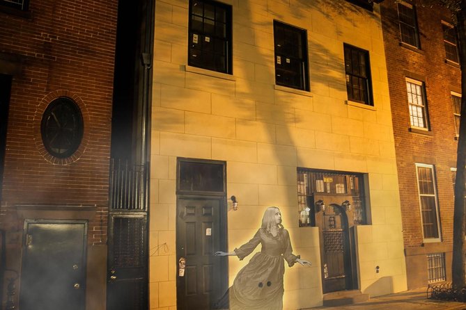 Greenwich Village Group Haunted Ghost Tour, in NYC - Washington Square Park at 8 pm