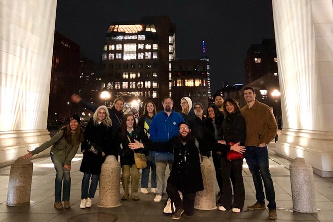 Greenwich Village Haunted Tour - Key points to know before you book