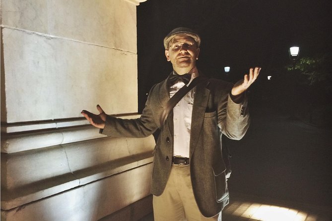 Greenwich Village Haunted Tour - How spooky is it, really?