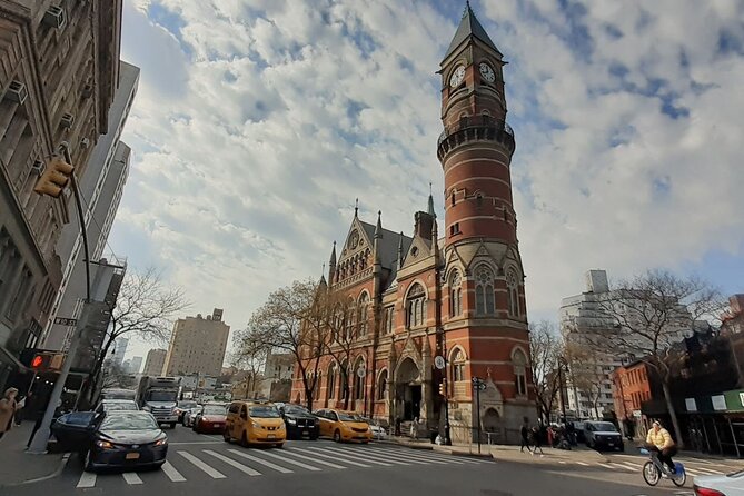 Greenwich Village Historic Walking Tour - Key details before you book