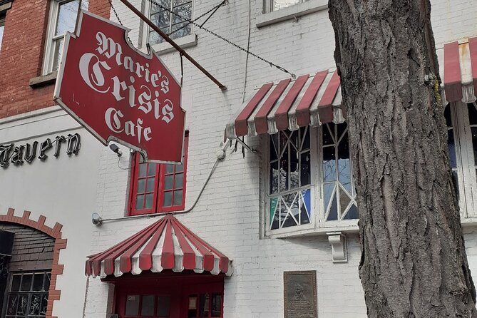 Greenwich Village Historic Walking Tour - Stonewall Inn and the events of 1969