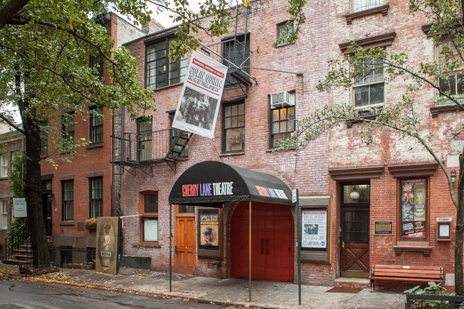 Greenwich Village Historic Walking Tour - Marie’s Crisis Café and Thomas Paine’s final home