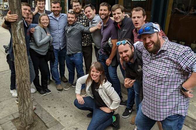 Greenwich Village Literary Pub Crawl - Why Greenwich Village works so well for a literary pub crawl