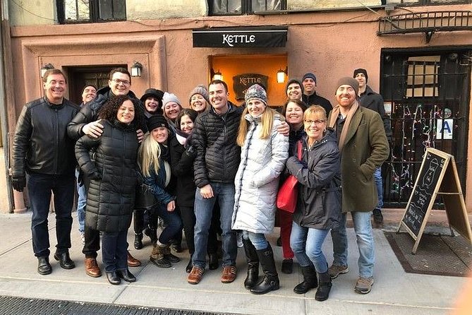 Greenwich Village Literary Pub Crawl - The White Horse Tavern: the strongest pub stop
