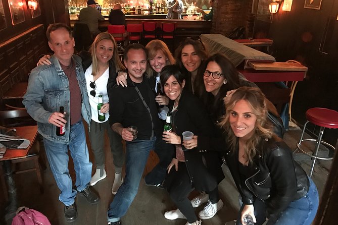 Greenwich Village Literary Pub Crawl - Stonewall and Marie’s Crisis Café: stories before drinking