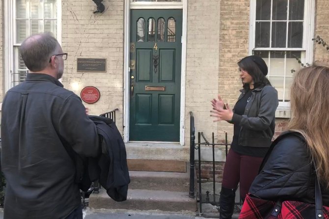 Greenwich Village Literary Pub Crawl - The writers and stories you will hear