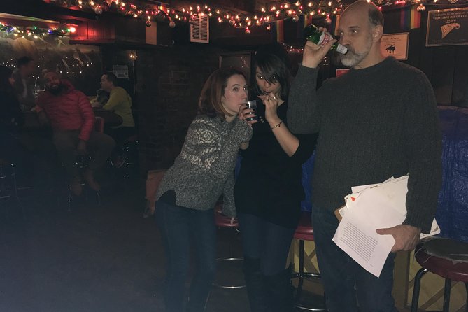 Greenwich Village Literary Pub Crawl - Guides who make the difference