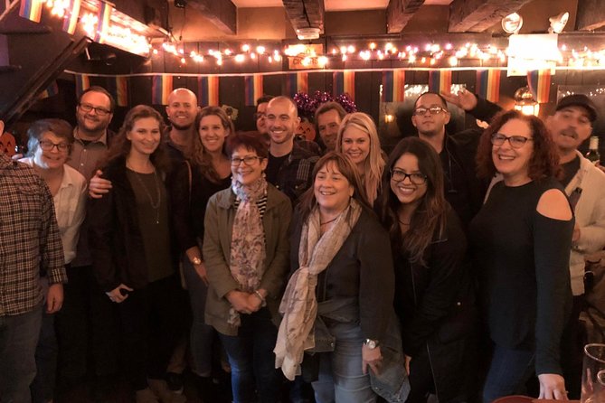 Greenwich Village Literary Pub Crawl - Is $49 a fair price?