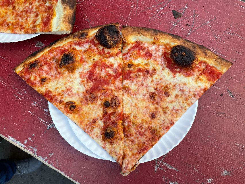 Greenwich Village NYC Pizza Walking Tour - Why this is more than a slice crawl