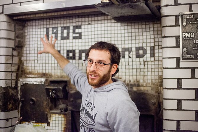 Greenwich Village Pizza Walk - A generous lunch, but not an all-day feast