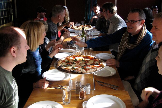 Greenwich Village Pizza Walk - Greenwich Village between the slices