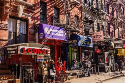 Greenwich Village Private Walking Tour