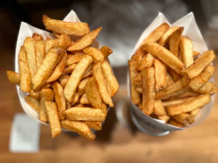 Greenwich Village: Small Group Walking and Food Tasting Tour - Why this route works in Greenwich Village