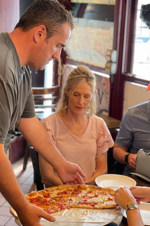 Greenwich Village: Small Group Walking and Food Tasting Tour - Faicco’s adds an Italian-specialty finish