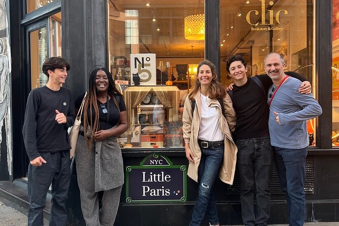 Greenwich Village Soho Little Italy/Paris Chinatown Walking Tour - Little Italy after its borders have shrunk