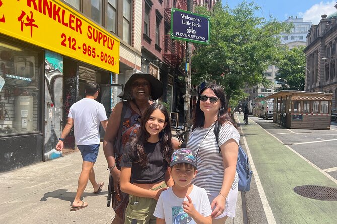 Greenwich Village Soho Little Italy/Paris Chinatown Walking Tour - What the $56 price buys you