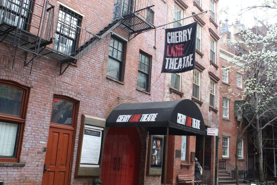 Greenwich Village Tour - McDougal Street, cafes, comedy, and pizza