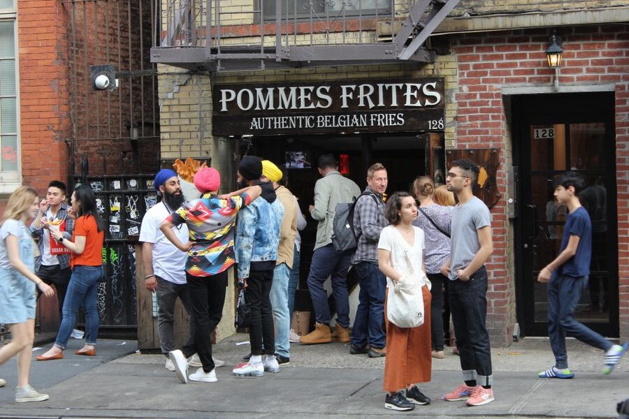 Greenwich Village Tour - How the guides shape the experience