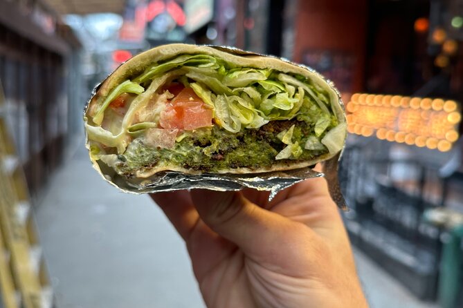 Greenwich Village Walking and Food Tasting Tour - Bleecker Street Pizza and the Nonna Maria Slice