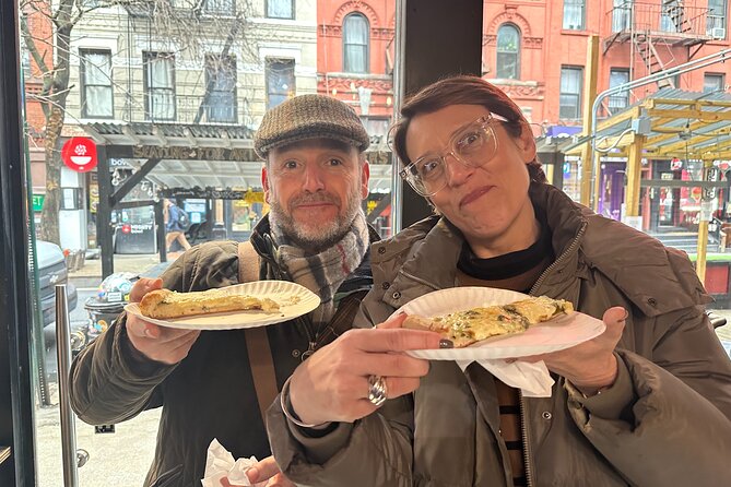 Greenwich Village Walking and Food Tasting Tour - Washington Square Park, Cornelia Street, and Screen Landmarks