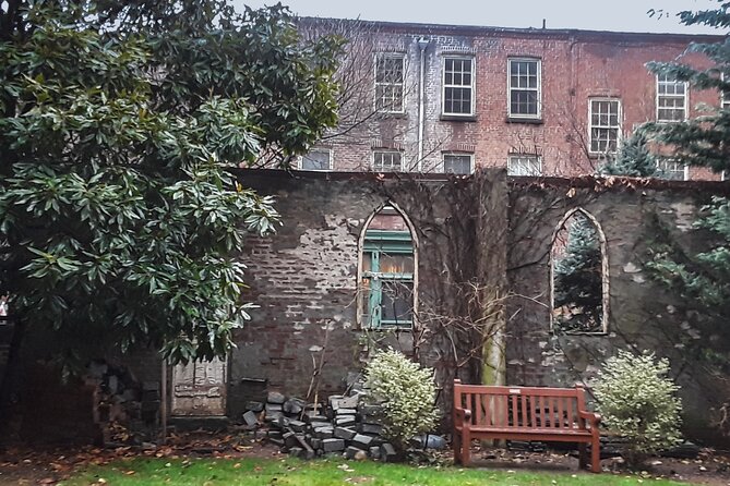 Greenwich Village Walking Tour - Washington Square Park, MacDougal Street, and the final half hour