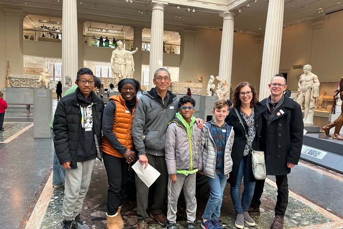 Griffins, Goblet & Gold: An Interactive Magical Arts Museum Tour - Why a wizarding tour works at The Met