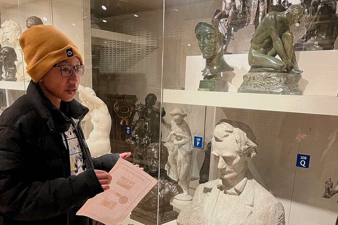 Griffins, Goblet & Gold: An Interactive Magical Arts Museum Tour - Price and what you receive for $50.67