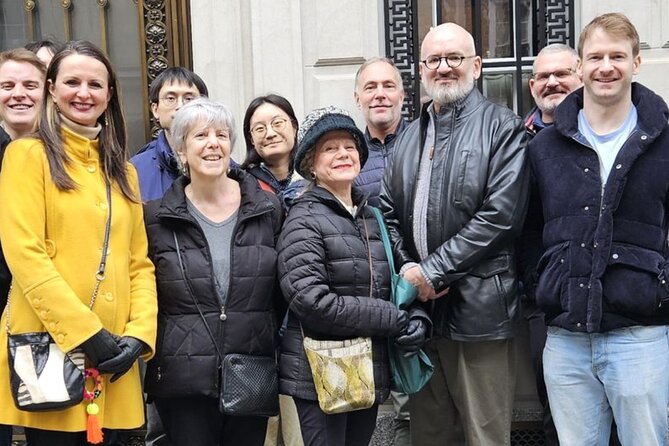 Gritty NYC True Crime Tour with a Lawyer - Weather, clothing, and the right mindset