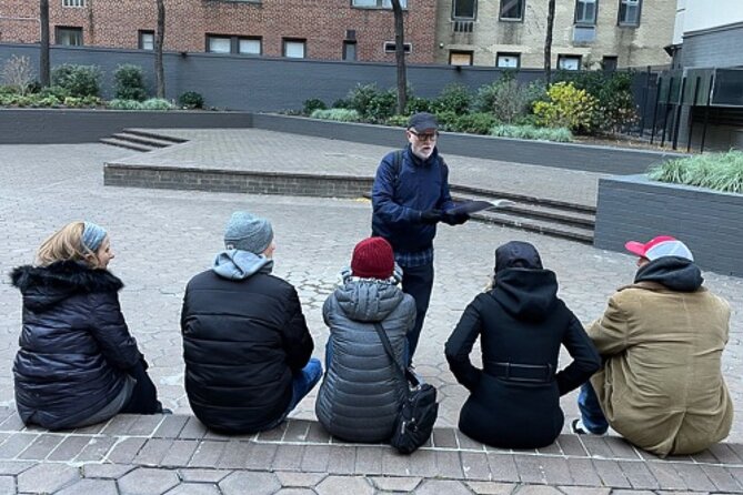 Gritty NYC True Crime Tour with a Lawyer - Who will get the most from this tour
