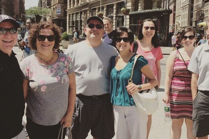 Gritty NYC True Crime Tour with a Lawyer - The Greenwich Village finish near Washington Square Park