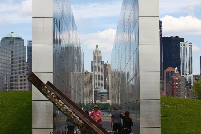 Ground 0 and World Trade Center Tour with 911 Museum Upgrade - Wall Street, the NYSE, and St. Paul’s Chapel