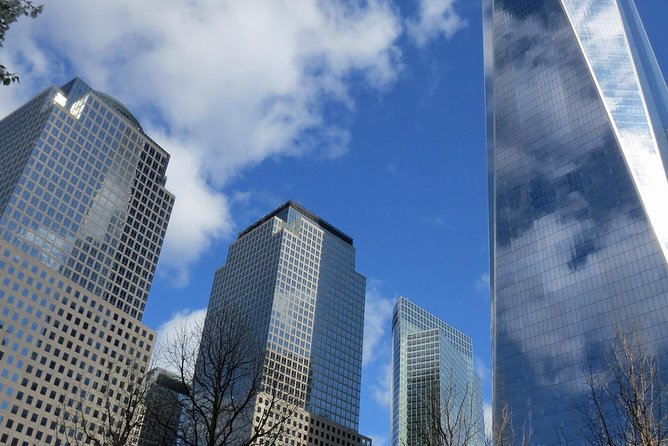 Ground 0 and World Trade Center Tour with 911 Museum Upgrade - What the local guides add