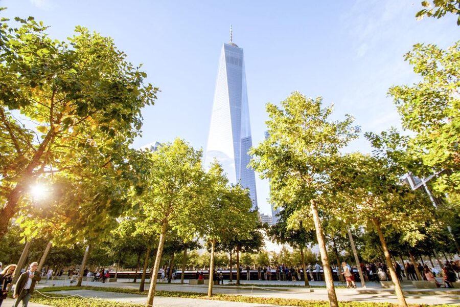 Ground Zero 9/11 Memorial Tour & Optional 9/11 Museum Ticket - Key Points Before You Book