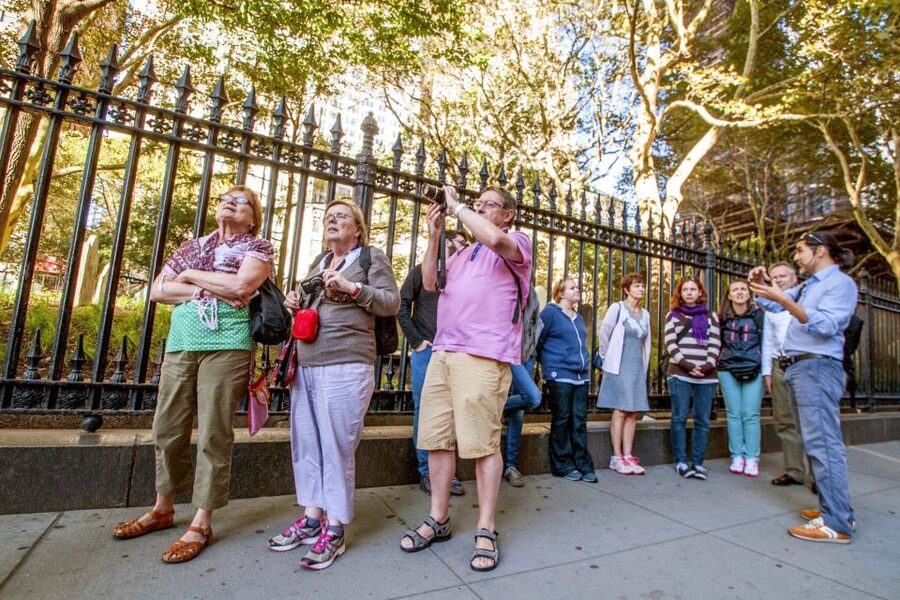 Ground Zero 9/11 Memorial Tour & Optional 9/11 Museum Ticket - Who Will Get the Most from This Tour