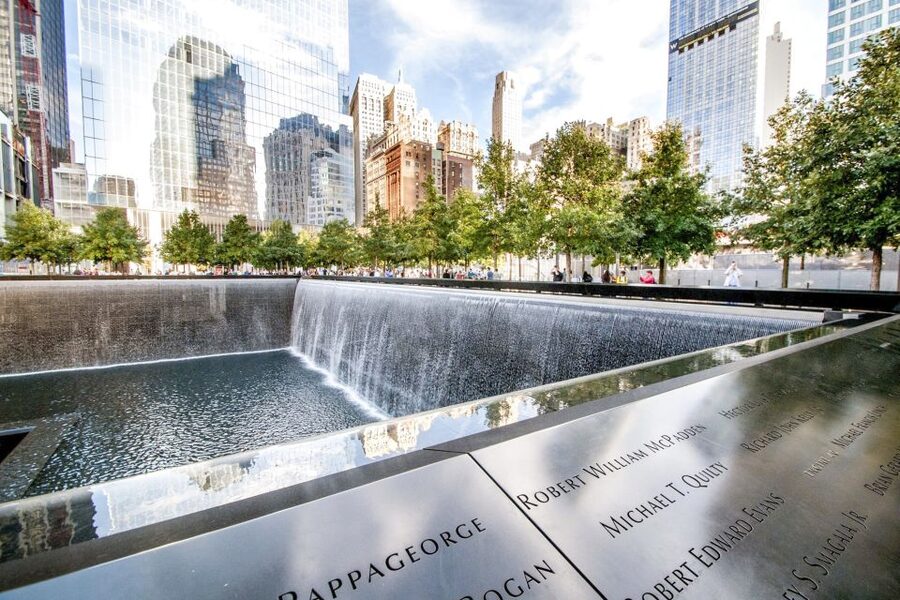 Ground Zero 9/11 Memorial Tour & Optional 9/11 Museum Ticket - The Walk Past St. Paul’s Chapel and Ladder 10