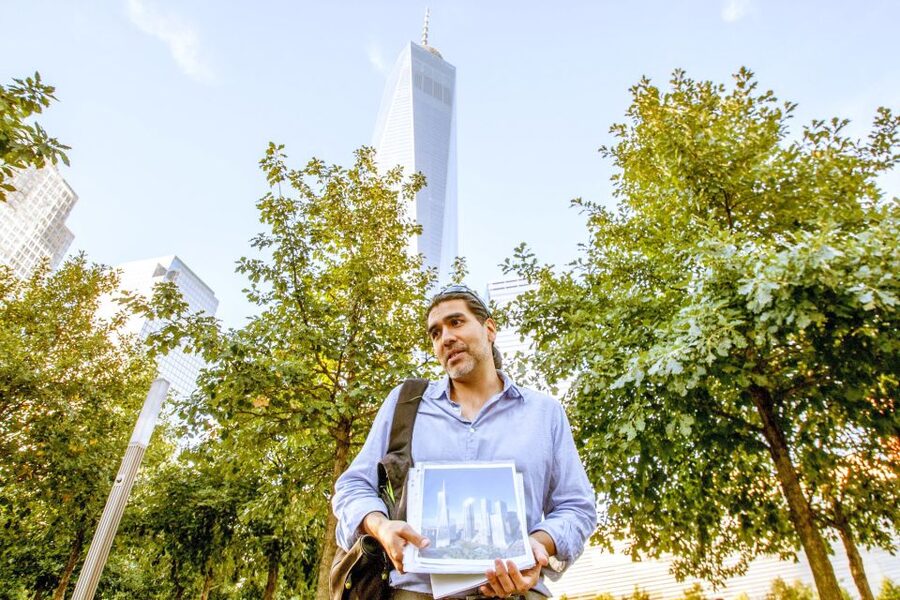 Ground Zero 9/11 Memorial Tour & Optional 9/11 Museum Ticket - The Survivor Tree and the Meaning of Resilience