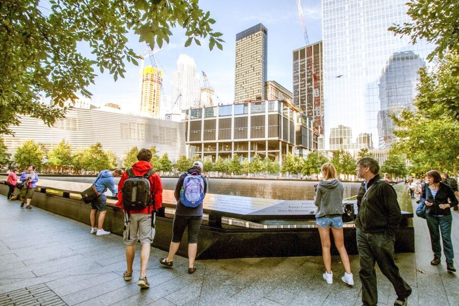 Ground Zero 9/11 Memorial Tour & Optional 9/11 Museum Ticket - Choosing the 9/11 Museum Upgrade