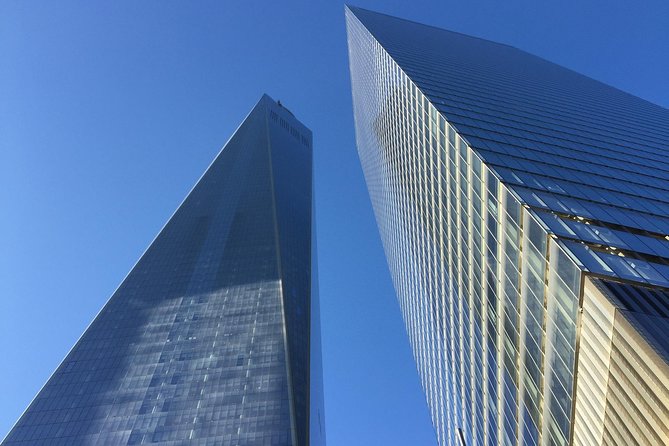 Ground Zero 911 Memorial+ Optional One World Observatory - What the small group changes