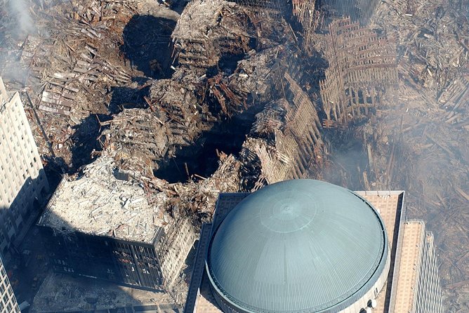 Ground Zero 911 Memorial+ Optional One World Observatory - Should you book the Ground Zero and One World Observatory tour?