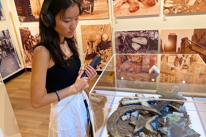 Ground Zero Museum Workshop Tour - Key points to know before you book