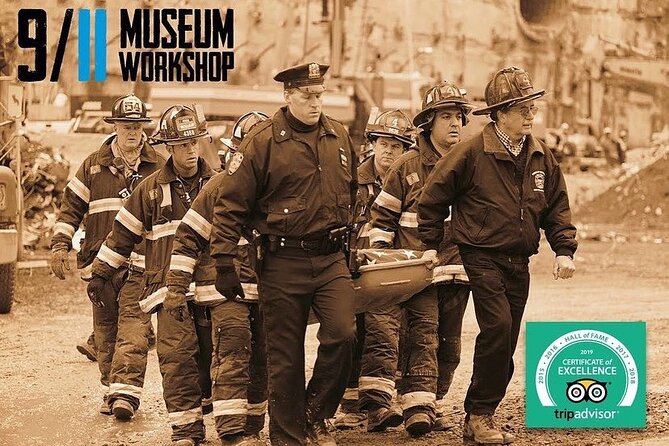 Ground Zero Museum Workshop Tour - Entering the West 14th Street workshop