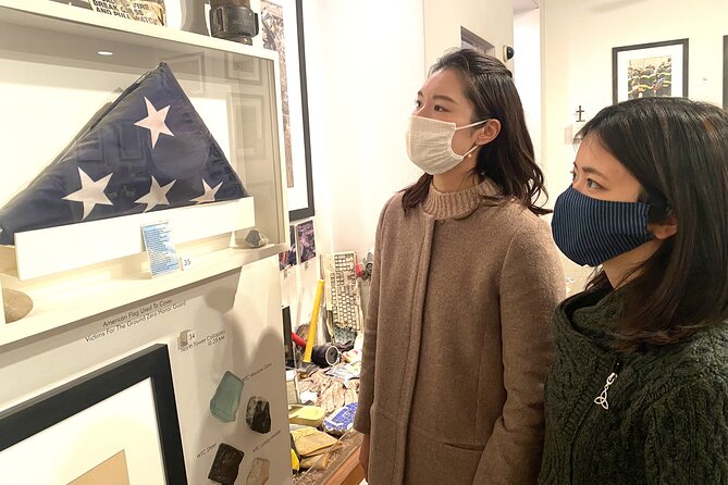 Ground Zero Museum Workshop Tour - Who should book this experience
