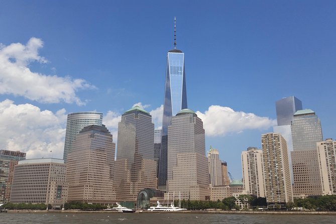 Ground Zero Tour with One World Observatory Access - Why this Ground Zero tour works