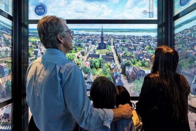Ground Zero Tour with One World Observatory Access