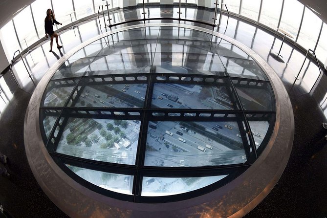 Ground Zero Tour with One World Observatory Access - One World Observatory in under 48 seconds