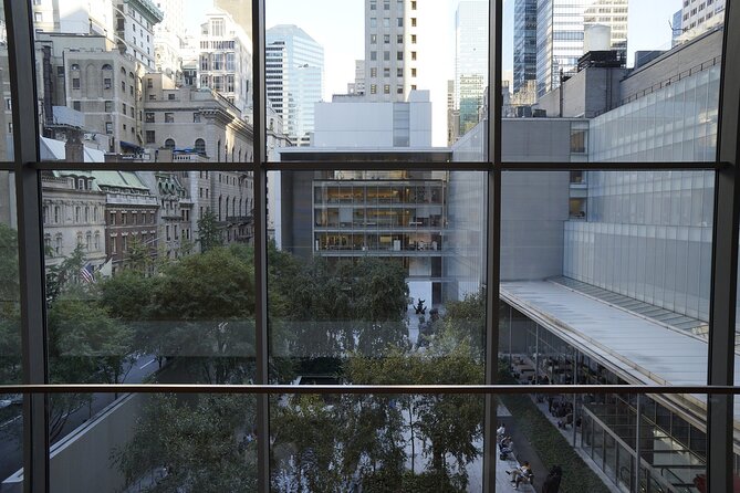Guided Admission to Modern Art and Metropolitan Museums in NYC - Why pair the Met with MoMA?