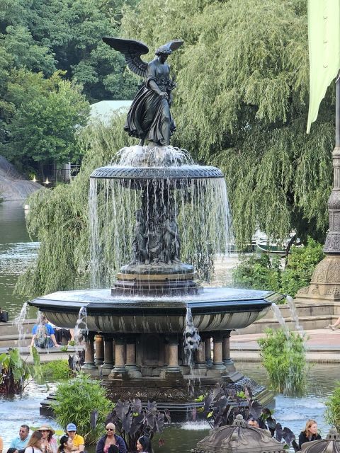 Guided Deluxe Pedicab Tour in Central Park - Key points at a glance
